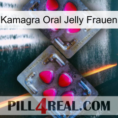 Kamagra Oral Jelly Women 15